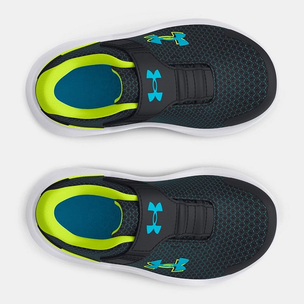 ΥΠΟΔΗΜΑ RUNNING LOW UA BINF SURGE 4 AC
