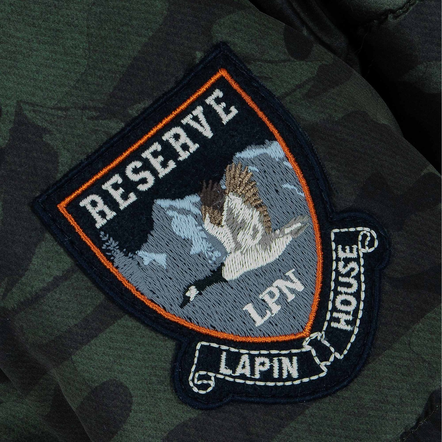 Παιδικό Μπουφάν Lapin House