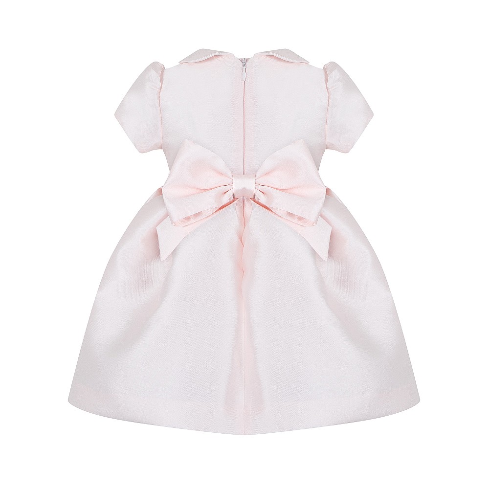 Παιδικό Φόρεμα με Floral Print και Ζώνη LAPIN HOUSE