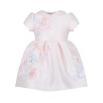 Παιδικό Φόρεμα με Floral Print και Ζώνη LAPIN HOUSE Παιδικό Φόρεμα με Floral Print και Ζώνη LAPIN HOUSE