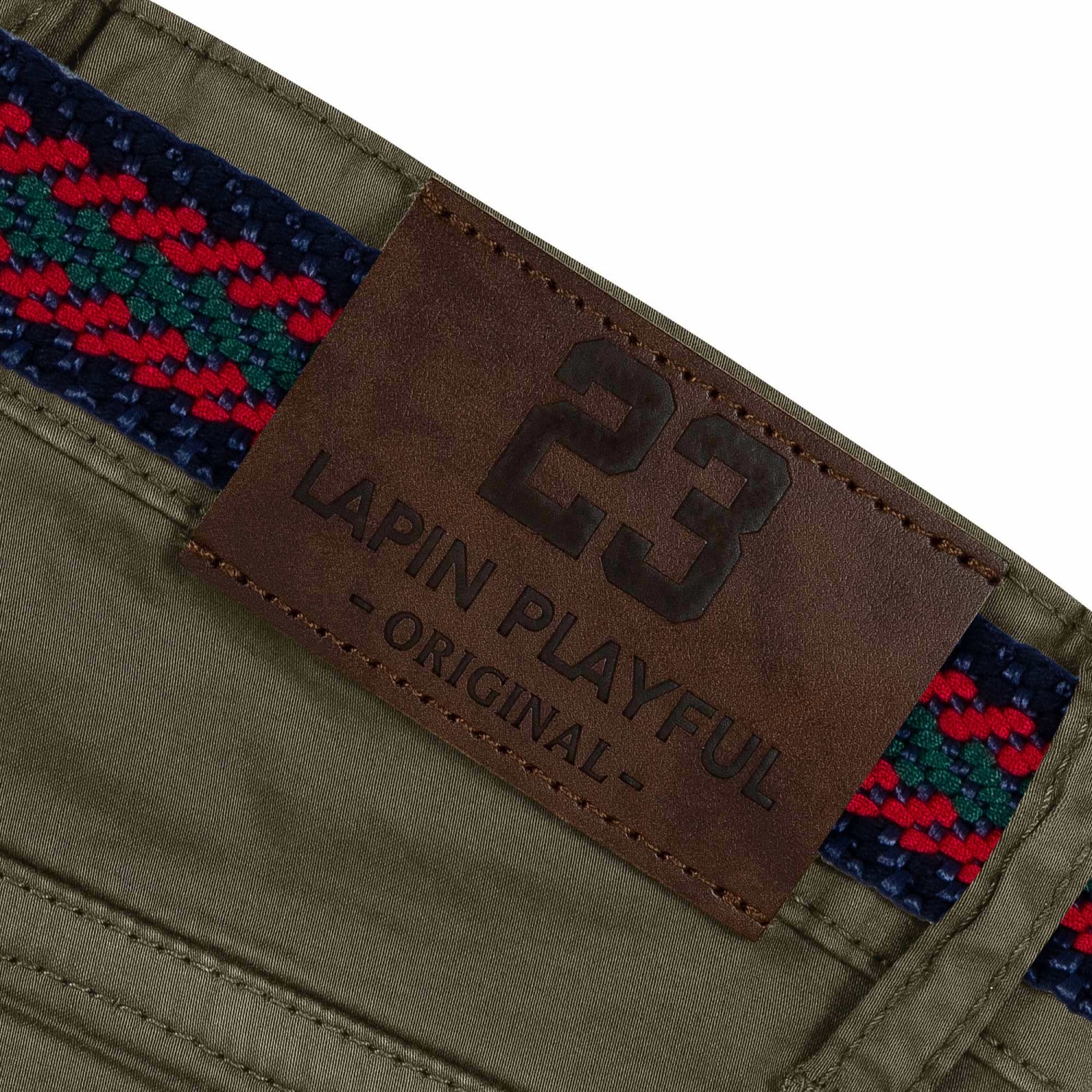 Παιδικό Cargo Παντελόνι Lapin House