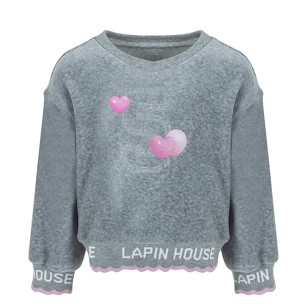 Παιδικό Σετ Μπλούζα & Παντελόνι Lapin House