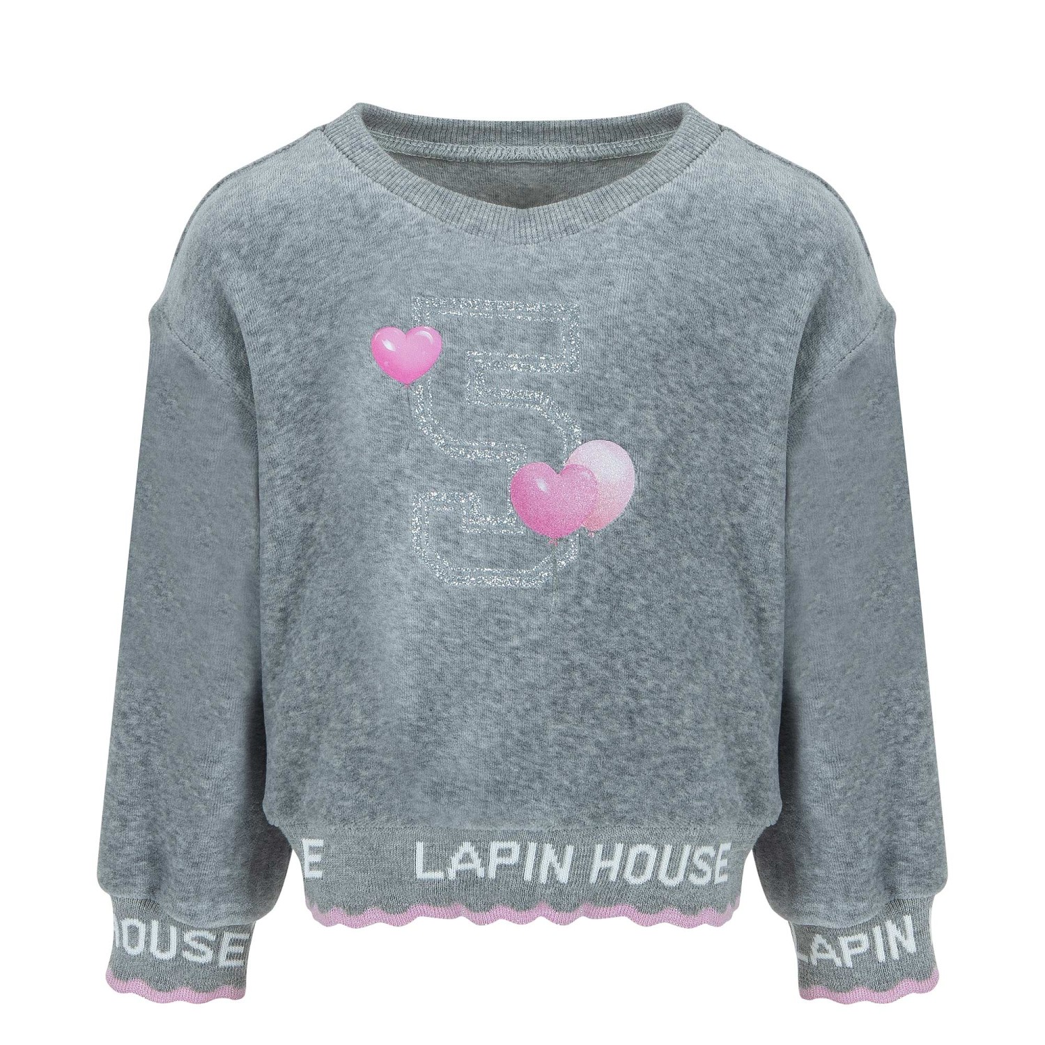 Παιδικό Σετ Μπλούζα & Παντελόνι Lapin House