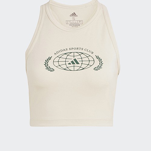Γυναικεία Αdidas Μπλούζα Crop Tank