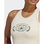 Γυναικεία Αdidas Μπλούζα Crop Tank