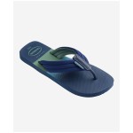 Havaianas Σαγιονάρες Aνδρικές Urban Print Indigo Blue