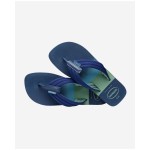 Havaianas Σαγιονάρες Aνδρικές Urban Print Indigo Blue