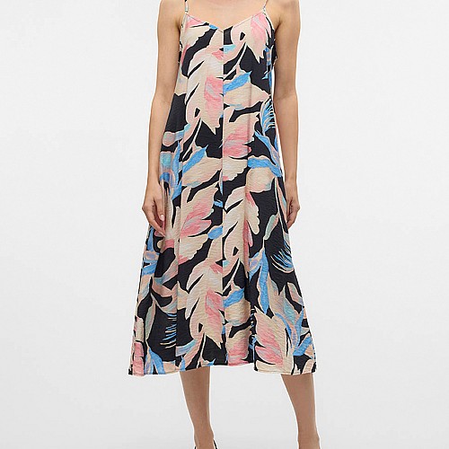 Γυναικείο Φόρεμα Midi Vero Moda 10303398