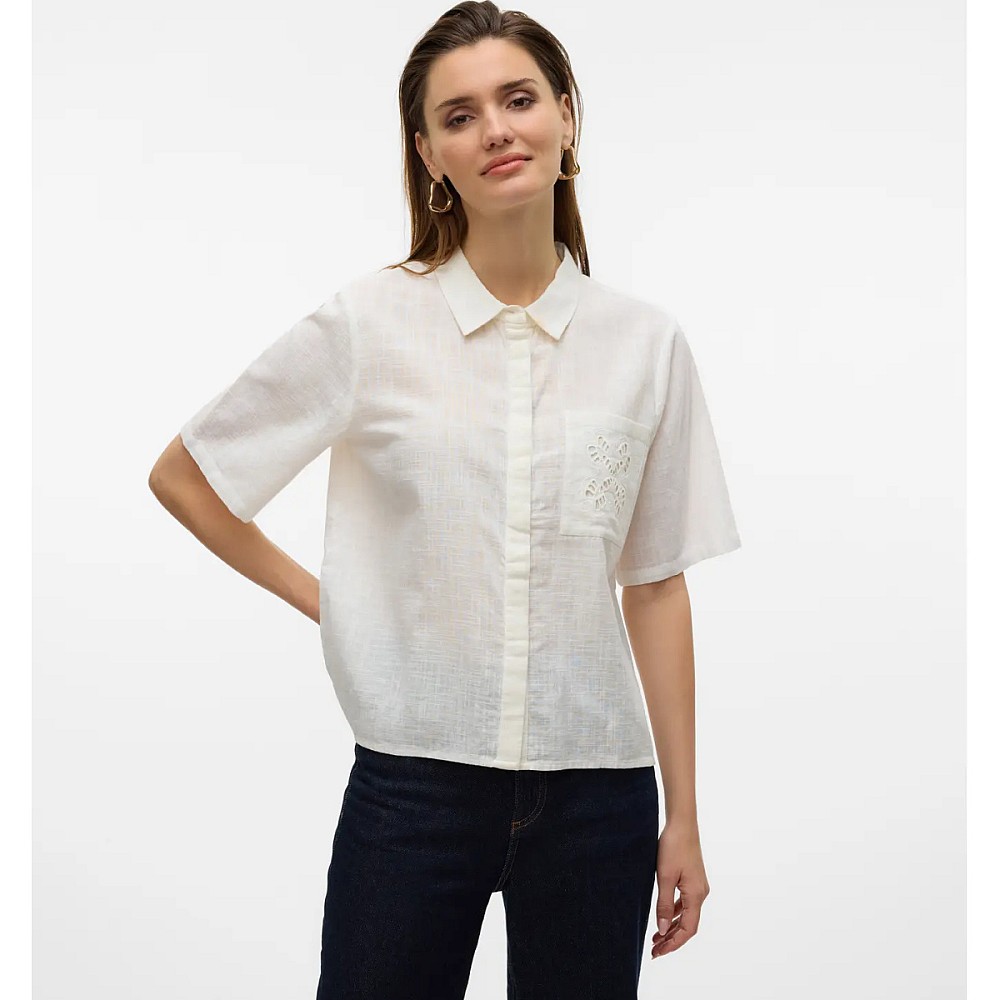 Γυναικείο Πουκάμισο SS Vero Moda 10328659