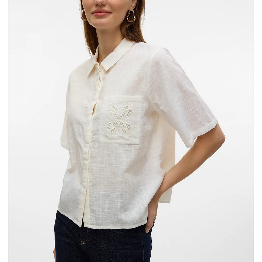 Γυναικείο Πουκάμισο SS Vero Moda 10328659