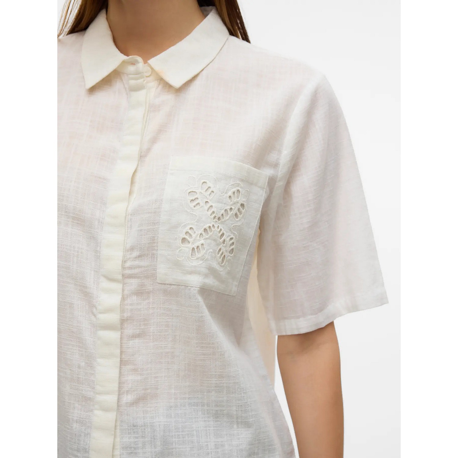 Γυναικείο Πουκάμισο SS Vero Moda 10328659