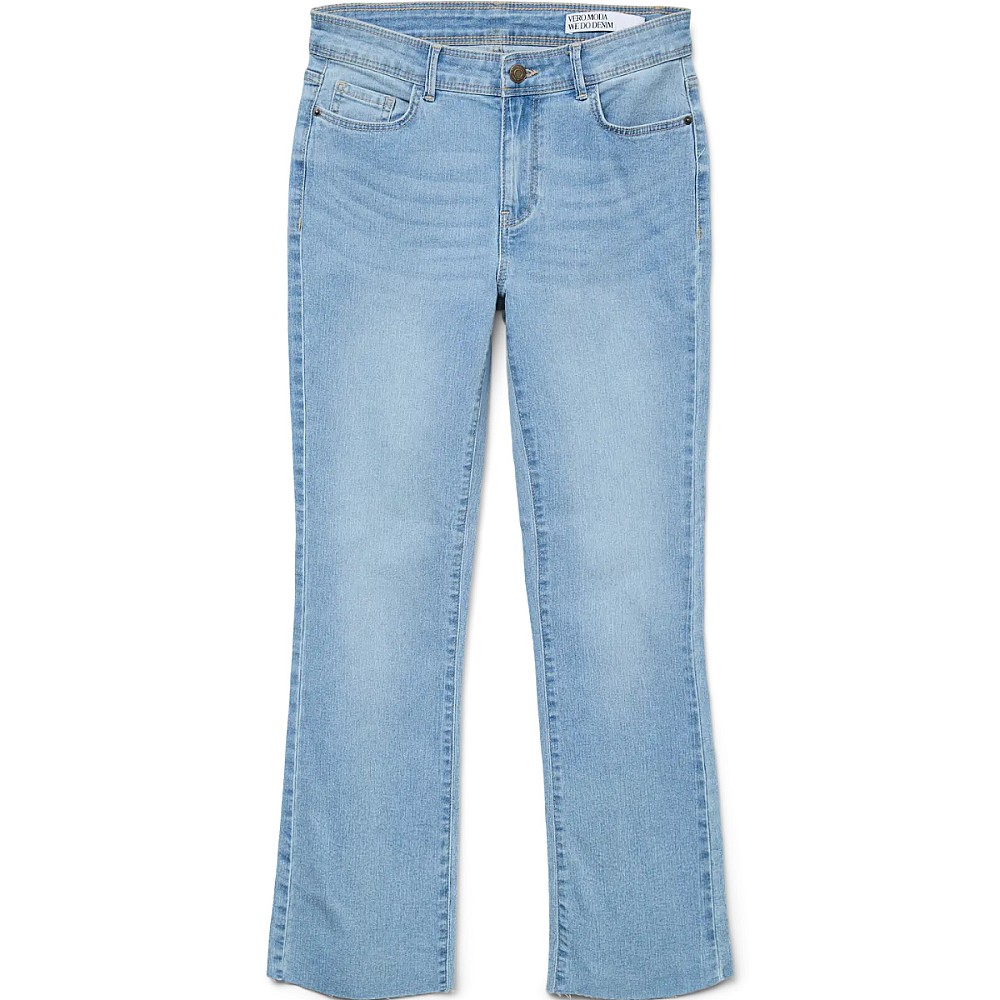 Γυναικείο Παντελόνι Flared Jeans Vero Moda 10329584