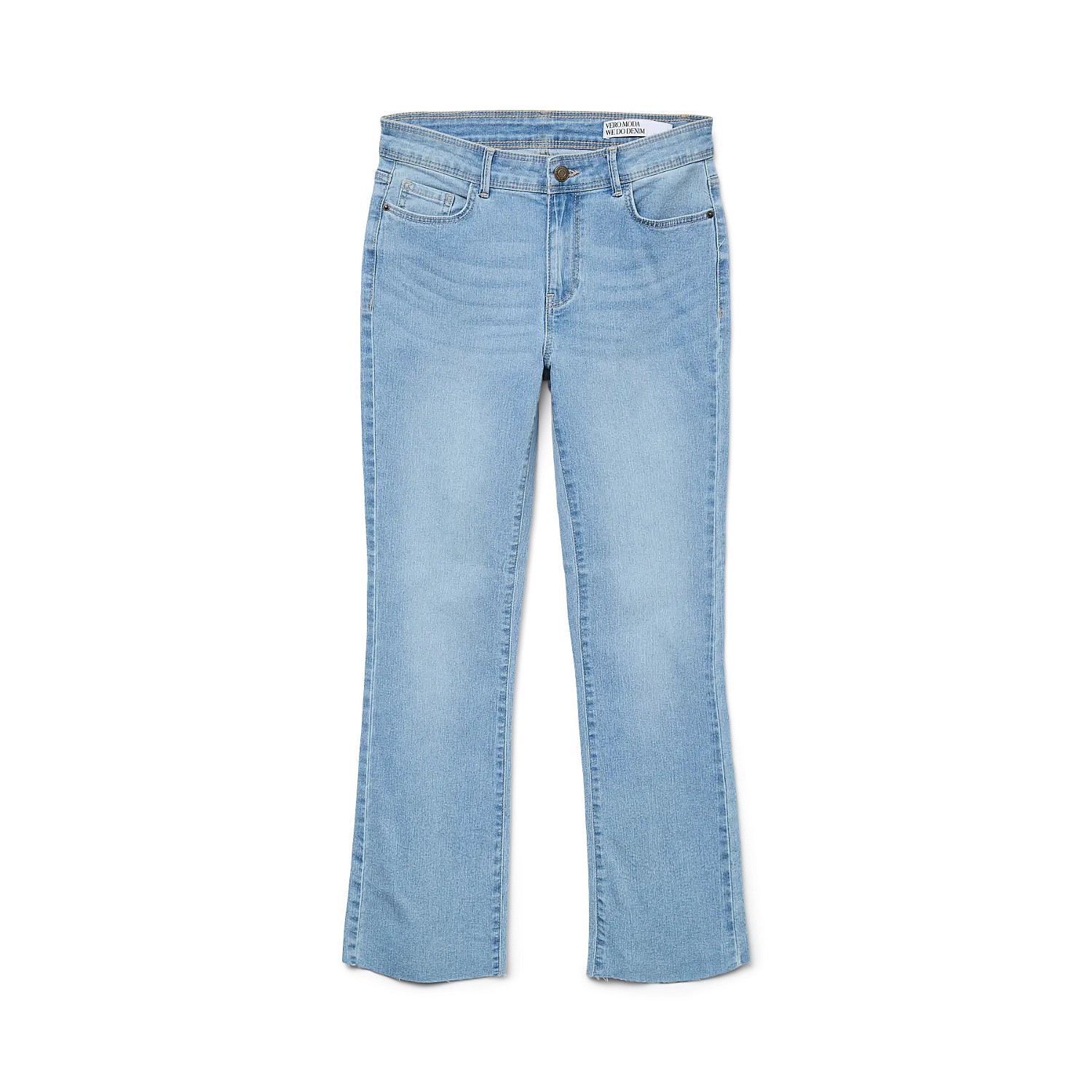 Γυναικείο Παντελόνι Flared Jeans Vero Moda 10329584