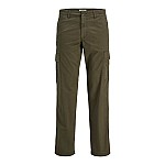Ανδρικό Παντελόνι Loose Cargo Jack & Jones 12266522