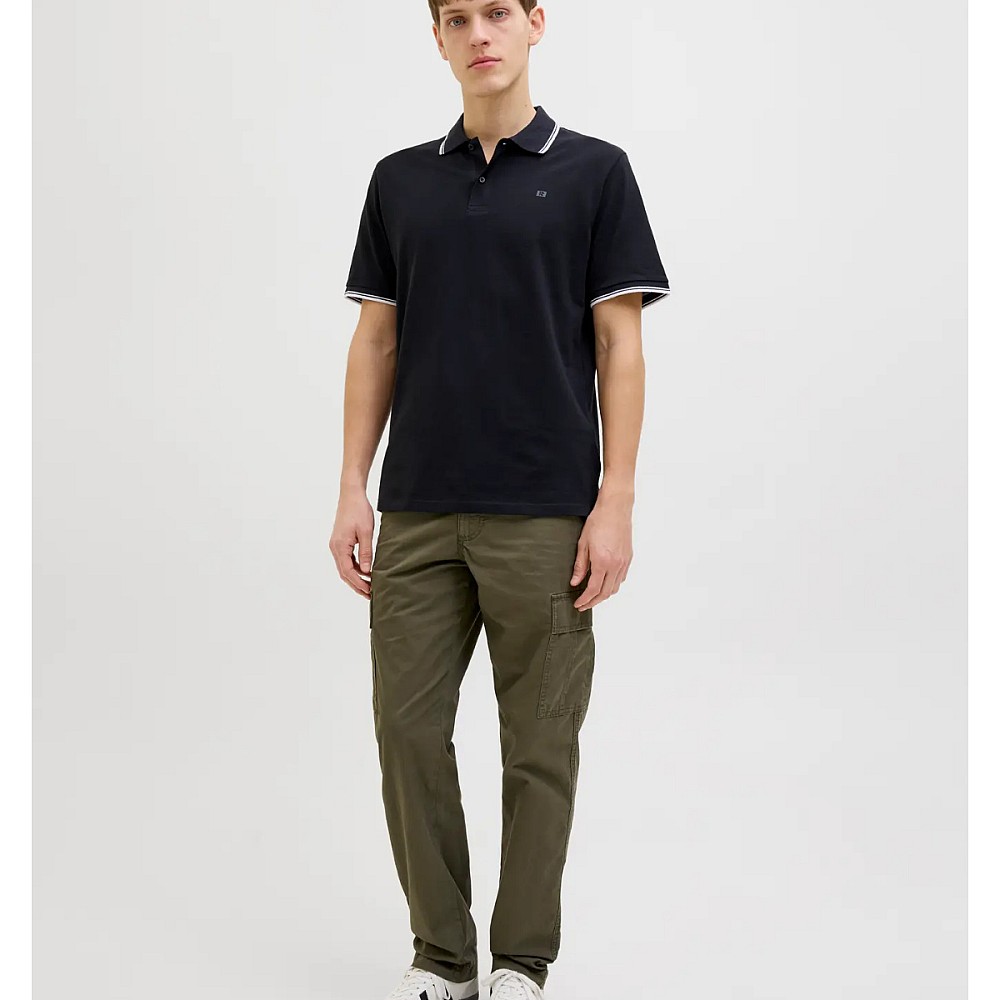 Ανδρικό Παντελόνι Loose Cargo Jack & Jones 12266522