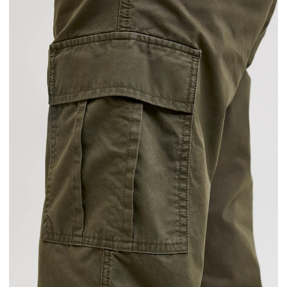 Ανδρικό Παντελόνι Loose Cargo Jack & Jones 12266522