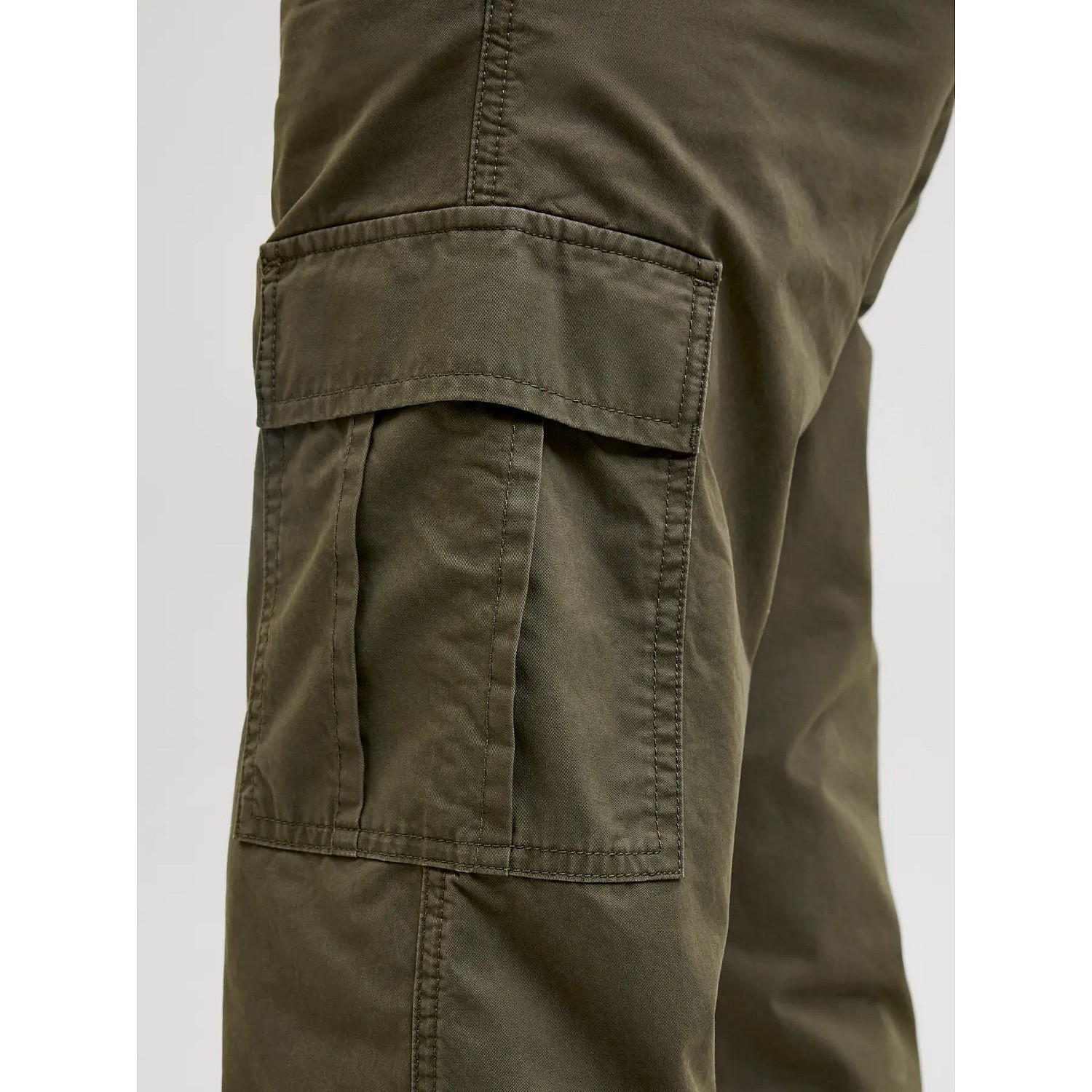 Ανδρικό Παντελόνι Loose Cargo Jack & Jones 12266522