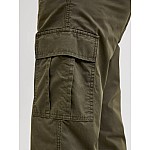 Ανδρικό Παντελόνι Loose Cargo Jack & Jones 12266522