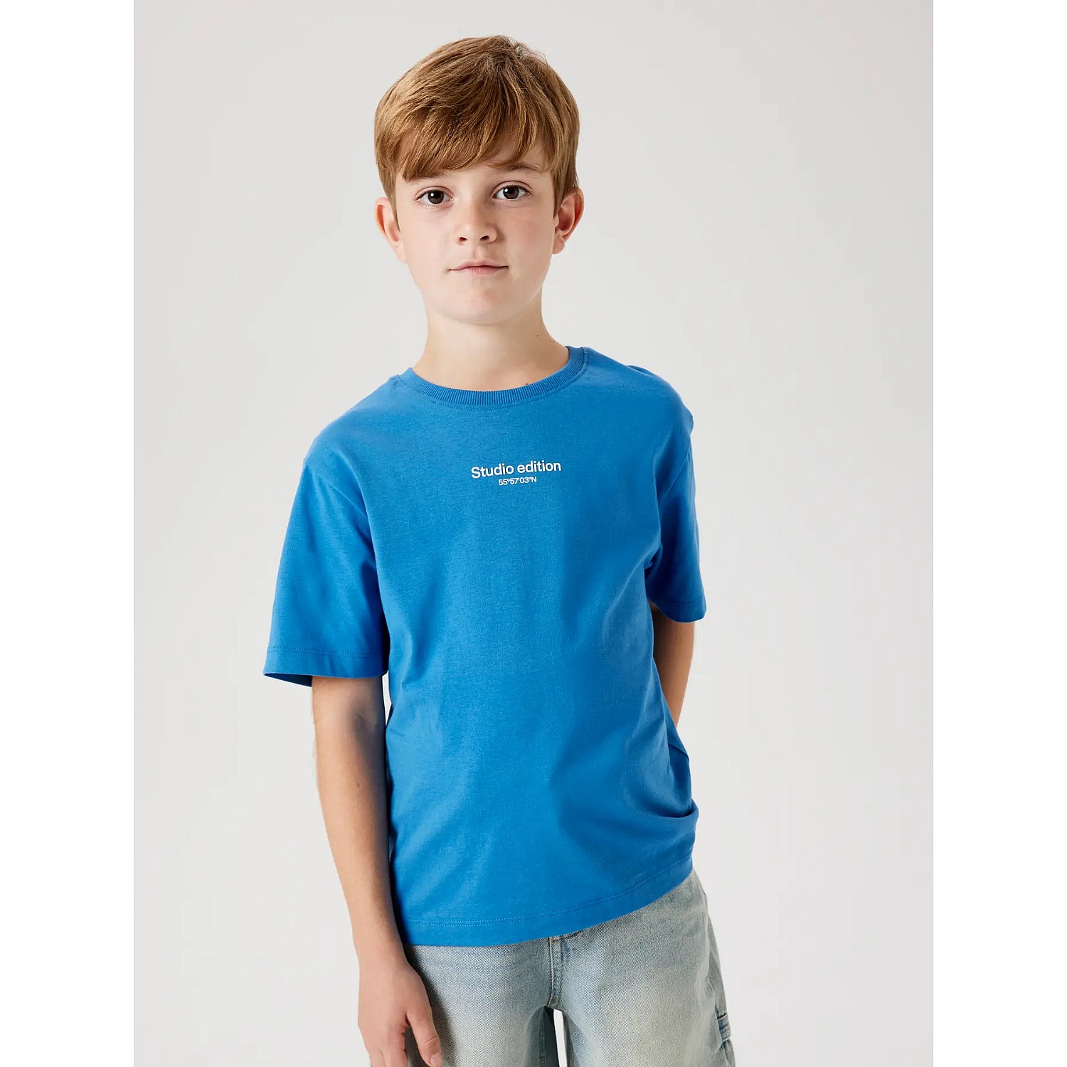 Παιδικό T-shirt Name It 13236526