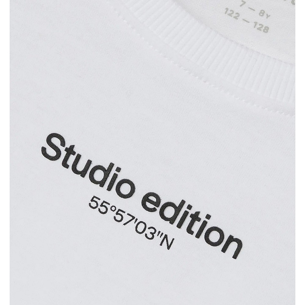 Παιδικό T-shirt Name It 13236526