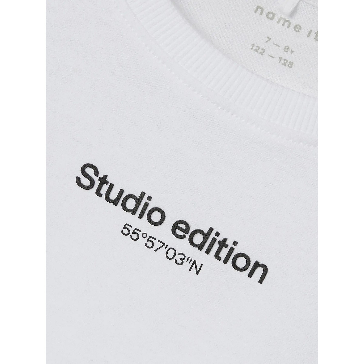 Παιδικό T-shirt Name It 13236526