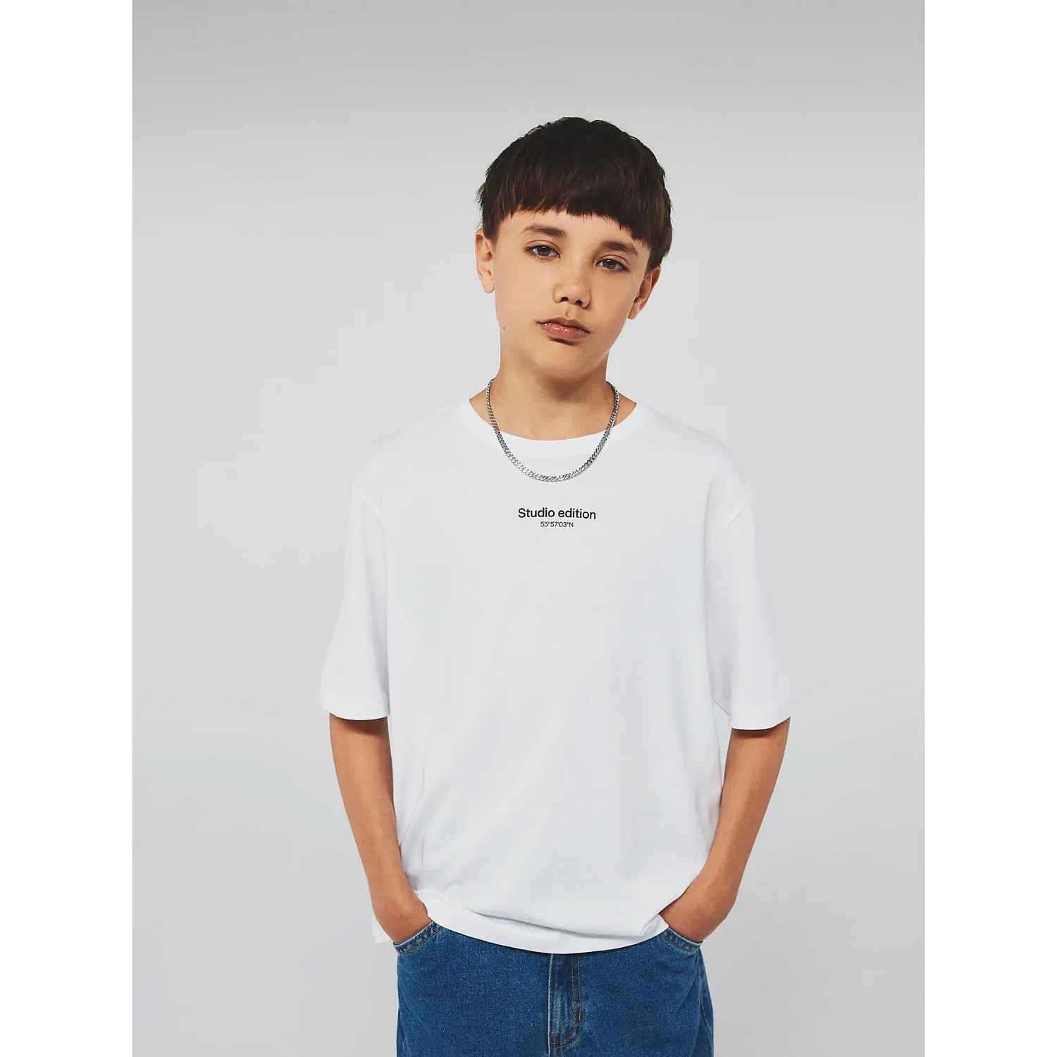 Παιδικό T-shirt Name It 13236526