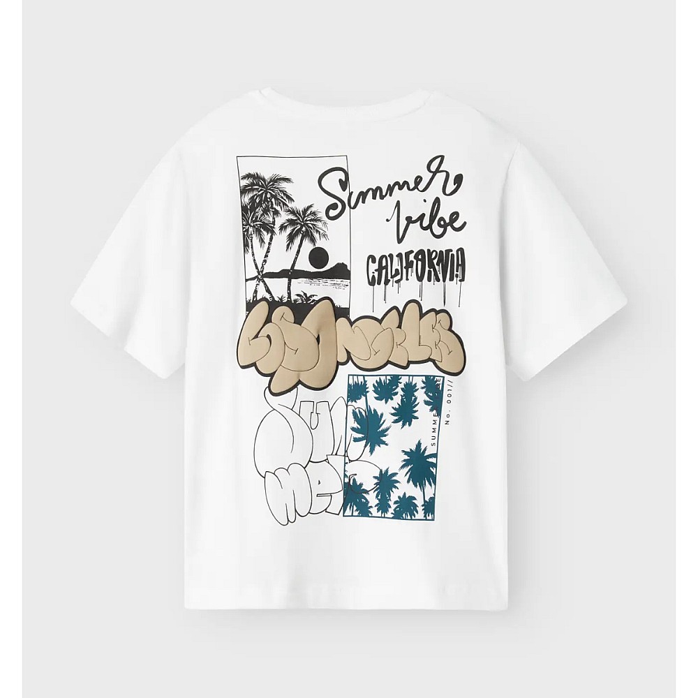 Παιδικό T-shirt Name It 13240436