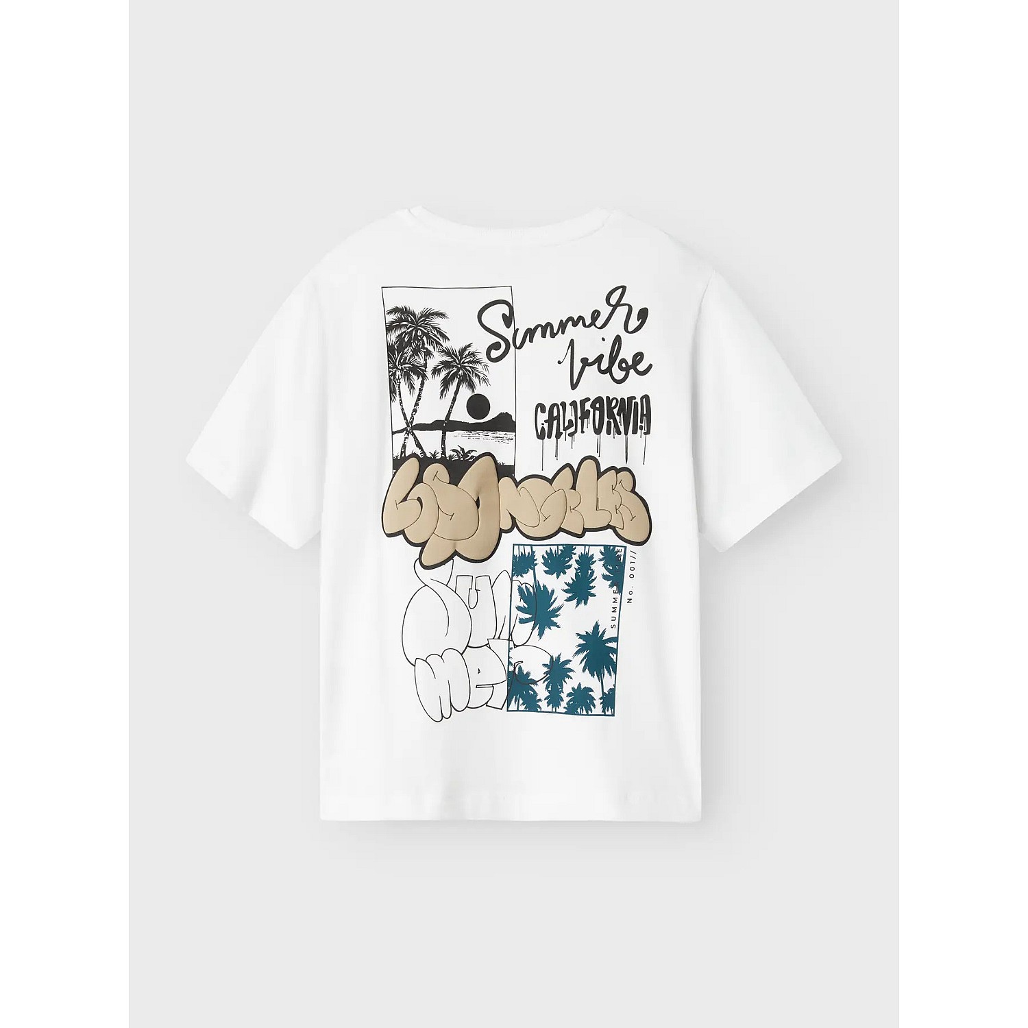 Παιδικό T-shirt Name It 13240436