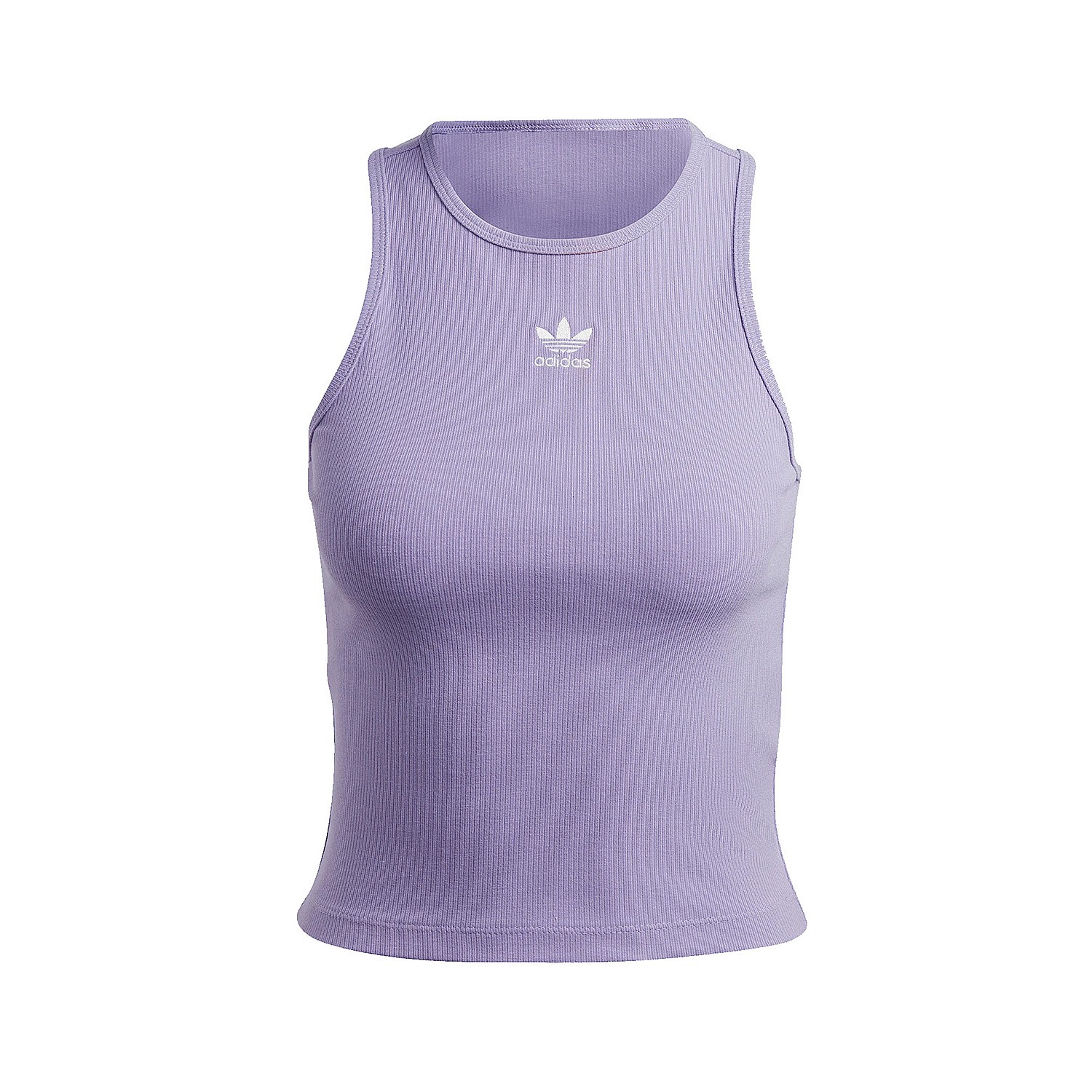Adidas Adicolor Essentials Rib Tank Top Γυναικείο Αθλητικό T-Shirt