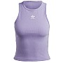 Adidas Adicolor Essentials Rib Tank Top Γυναικείο Αθλητικό T-Shirt