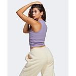 Adidas Adicolor Essentials Rib Tank Top Γυναικείο Αθλητικό T-Shirt