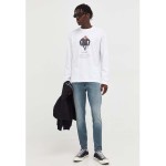 Ανδρική Μπλούζα Jersey G-Star SawD23722-C336-G191 Ανδρική Μπλούζα Jersey G-Star SawD23722-C336-G191