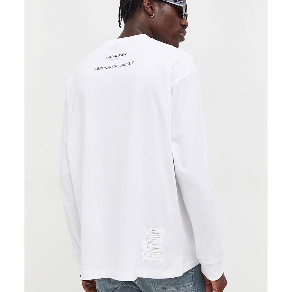 Ανδρική Μπλούζα Jersey G-Star SawD23722-C336-G191