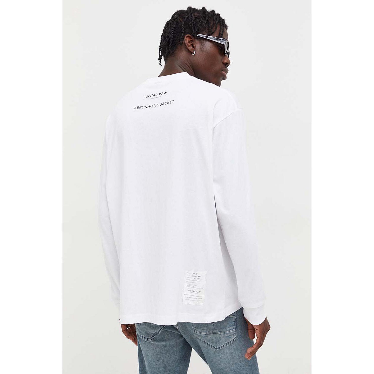 Ανδρική Μπλούζα Jersey G-Star SawD23722-C336-G191