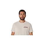 Ανδρική Μπλούζα Asics Chest Logo S.