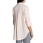 Γυναικείο Πουκάμισο Με Κοντό Μανίκι EMPOLI COLLECTION 50320PN