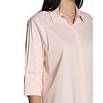 Γυναικείο Πουκάμισο Με Κοντό Μανίκι EMPOLI COLLECTION 50320PN