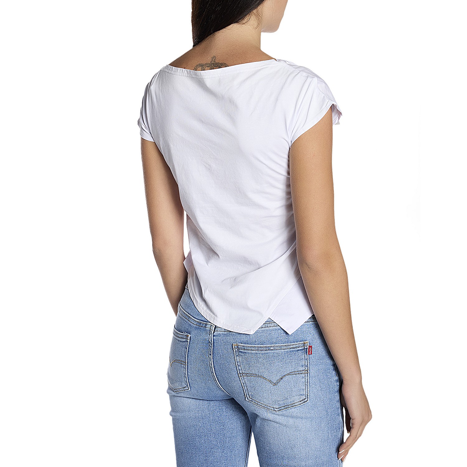 Γυναικεία Mπλούζα Mε Xαμόγελο EMPOLI COLLECTION B9821B