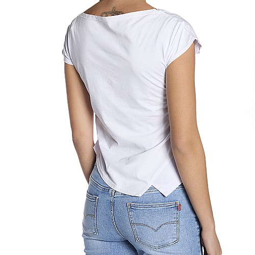 Γυναικεία Mπλούζα Mε Xαμόγελο EMPOLI COLLECTION B9821B