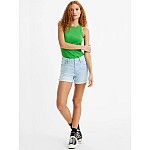 Γυναικείο Σορτς 501® Rolled Short Light 299610034