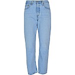 Γυναικείο Παντελόνι 501® Crop Light Indi