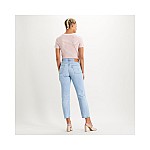 Γυναικείο Παντελόνι 501® Crop Light Indi