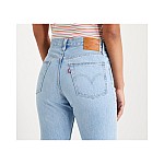 Γυναικείο Παντελόνι 501® Crop Light Indi