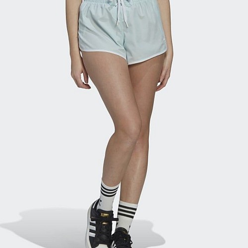 Adidas Hk5089 Γυναικείο Σόρτς Laced

