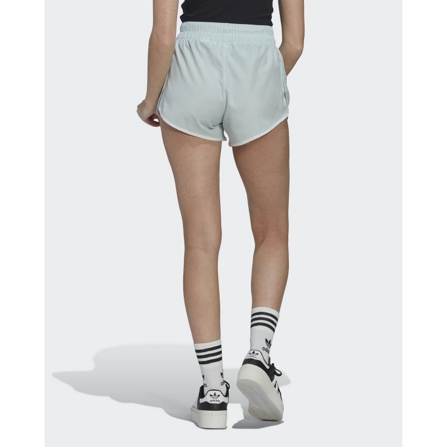 Adidas Hk5089 Γυναικείο Σόρτς Laced

