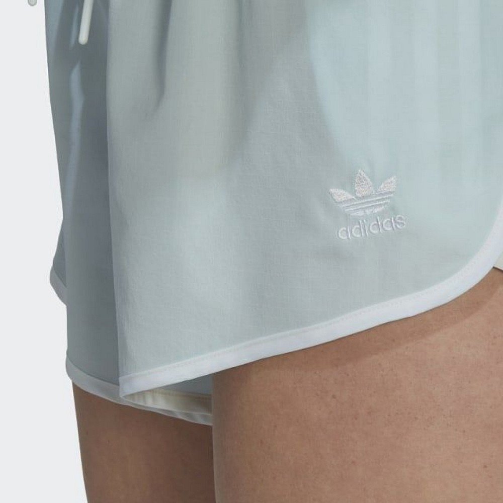 Adidas Hk5089 Γυναικείο Σόρτς Laced

