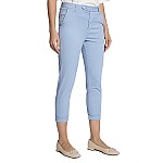 Γυναικείο Cropped Παντελόνι EMPOLI COLLECTION 824699
