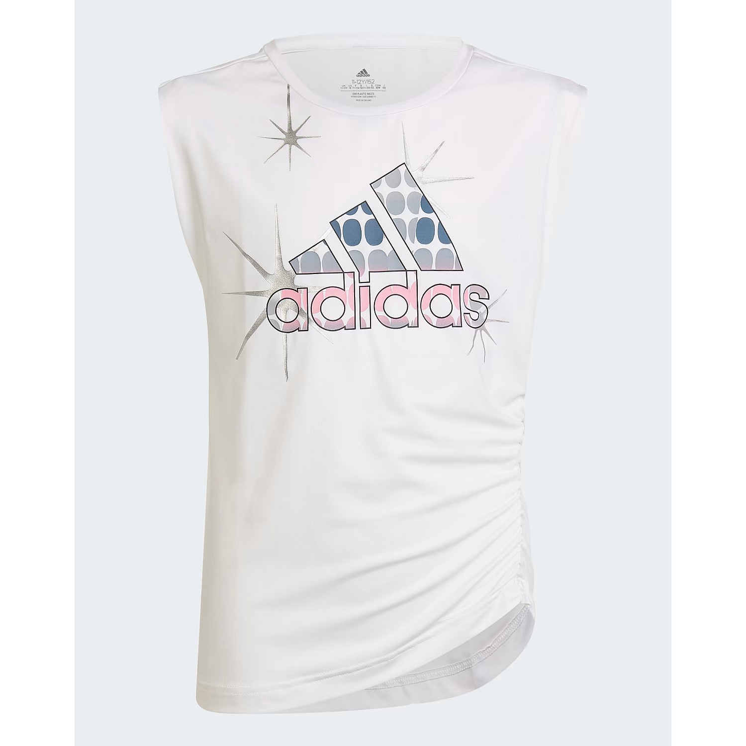 Adidas Hm4446 Παιδική Μπλούζα G Ar D Tank

