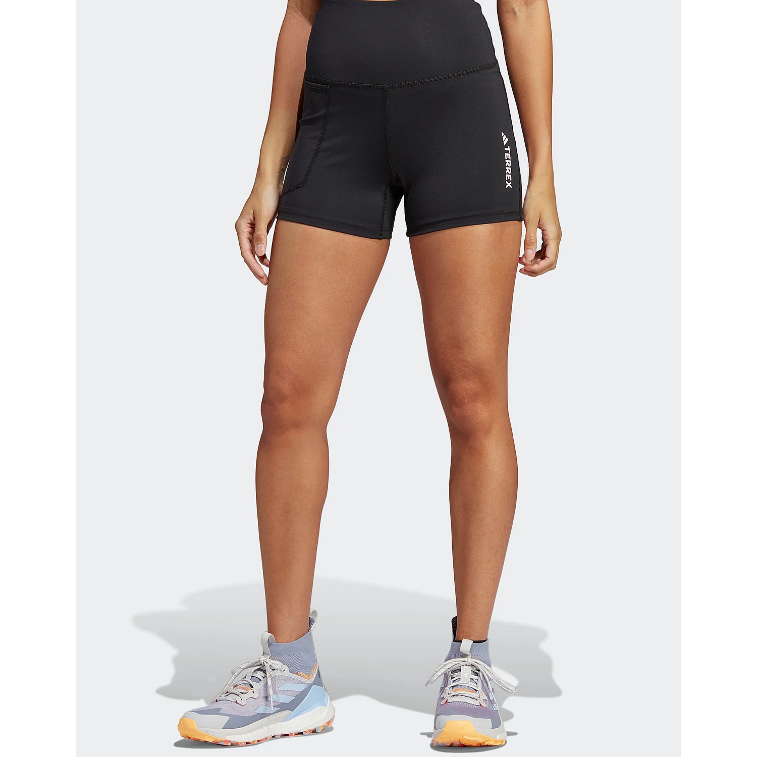 Adidas HZ1378 Γυναικείο Ποδηλατικό Shorts

