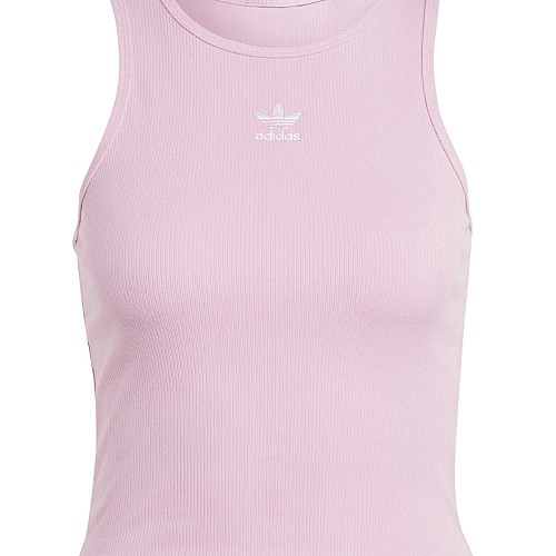 Adidas IB9108 Γυναικεία Αμανική Μπλούζα Tank Rib
